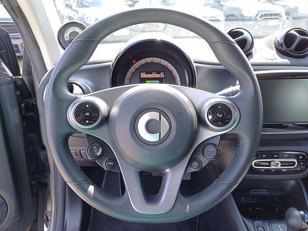 smart Fortwo usata  (13)