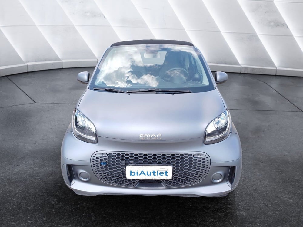 smart Fortwo usata  (2)