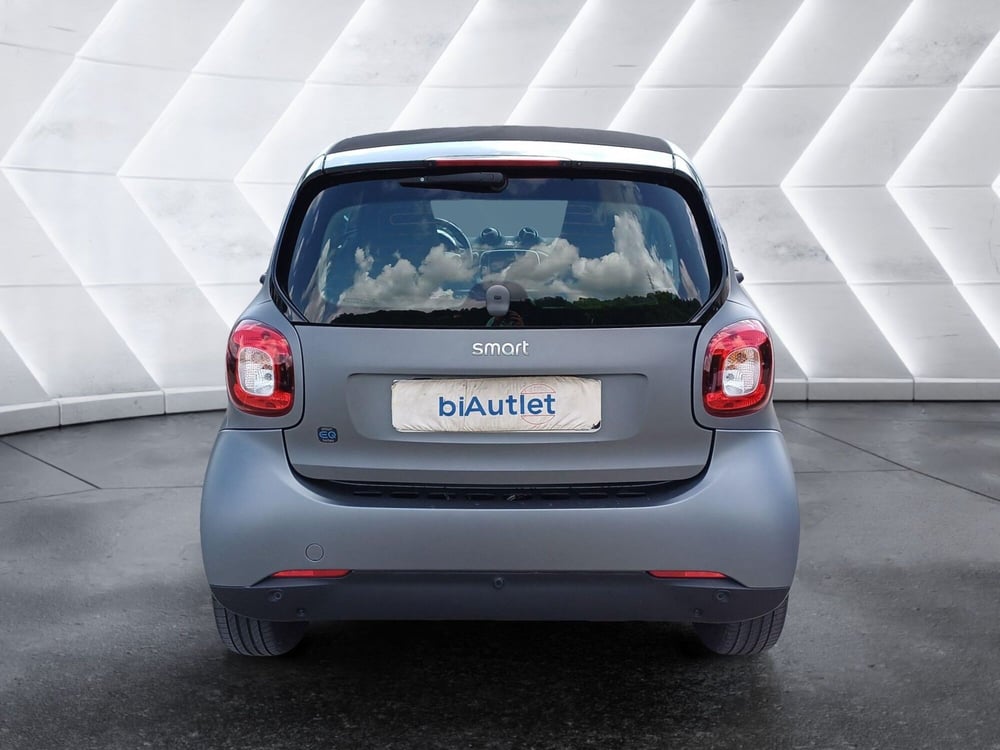 smart Fortwo usata  (3)