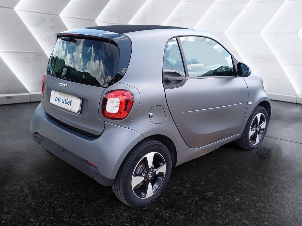 smart Fortwo usata  (4)