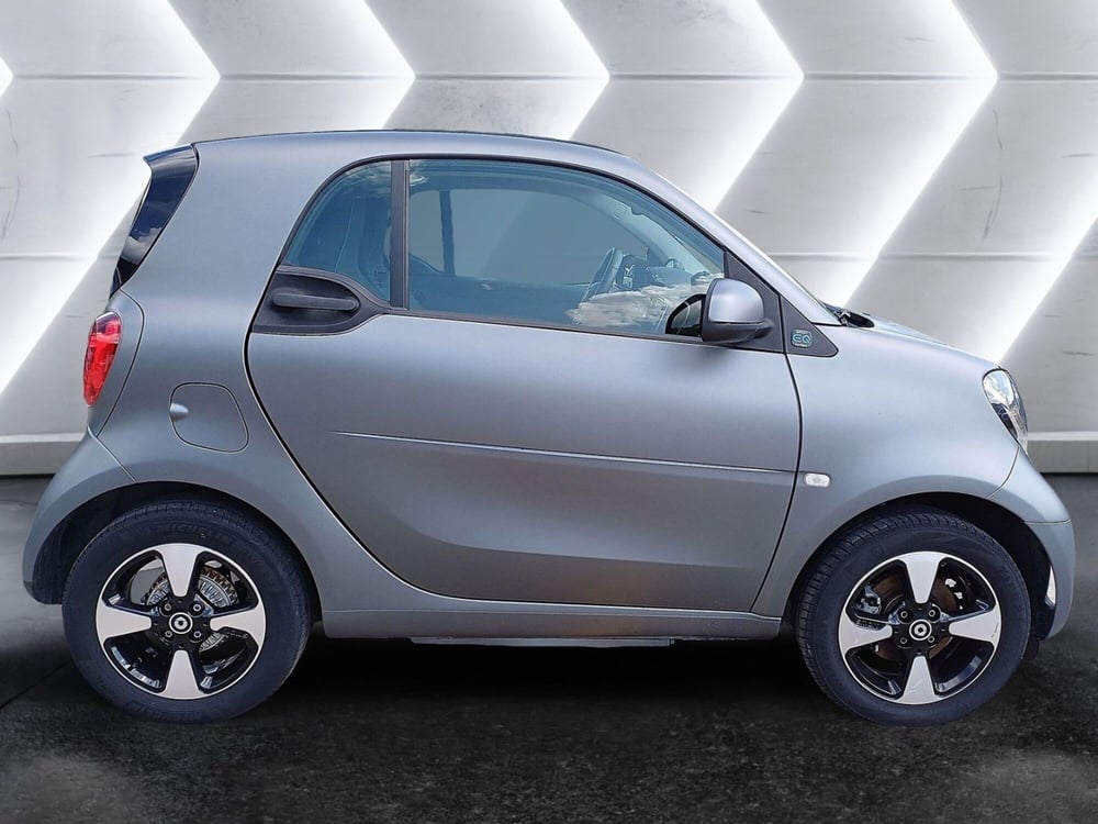 smart Fortwo usata  (5)