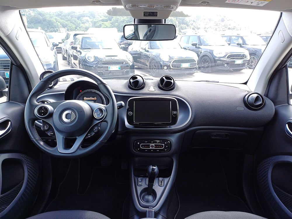 smart Fortwo usata  (7)