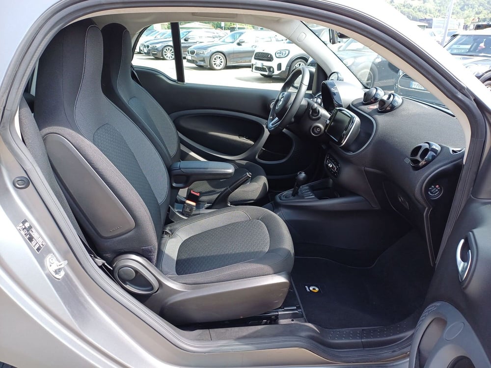 smart Fortwo usata  (9)