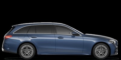 Mercedes-Benz Classe C Station Wagon 220 d mhev Advanced 197cv auto nuova a Genova