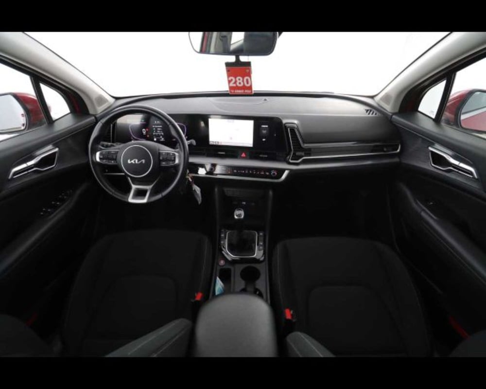 Kia Sportage usata a Bologna (13)