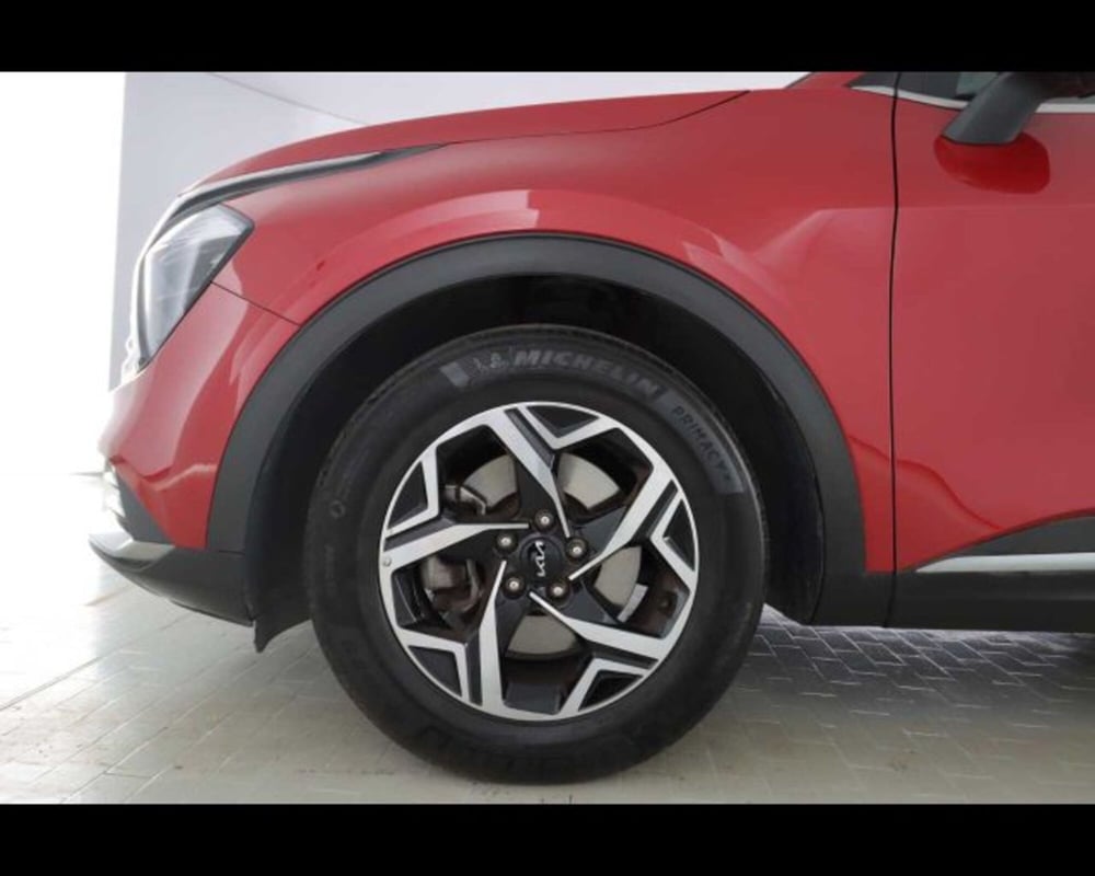 Kia Sportage usata a Bologna (14)
