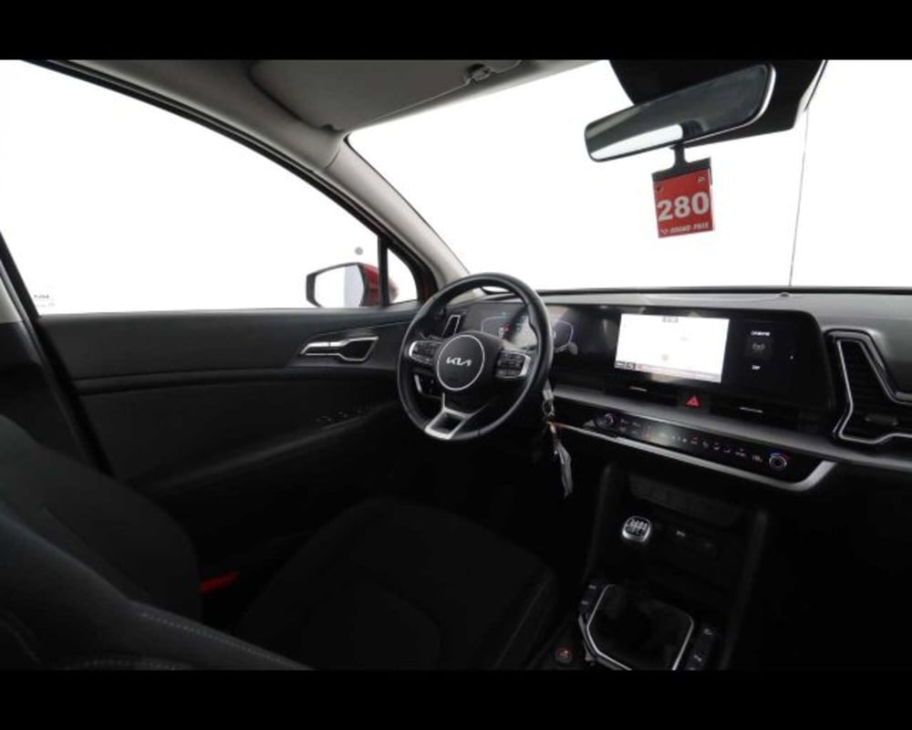 Kia Sportage usata a Bologna (17)