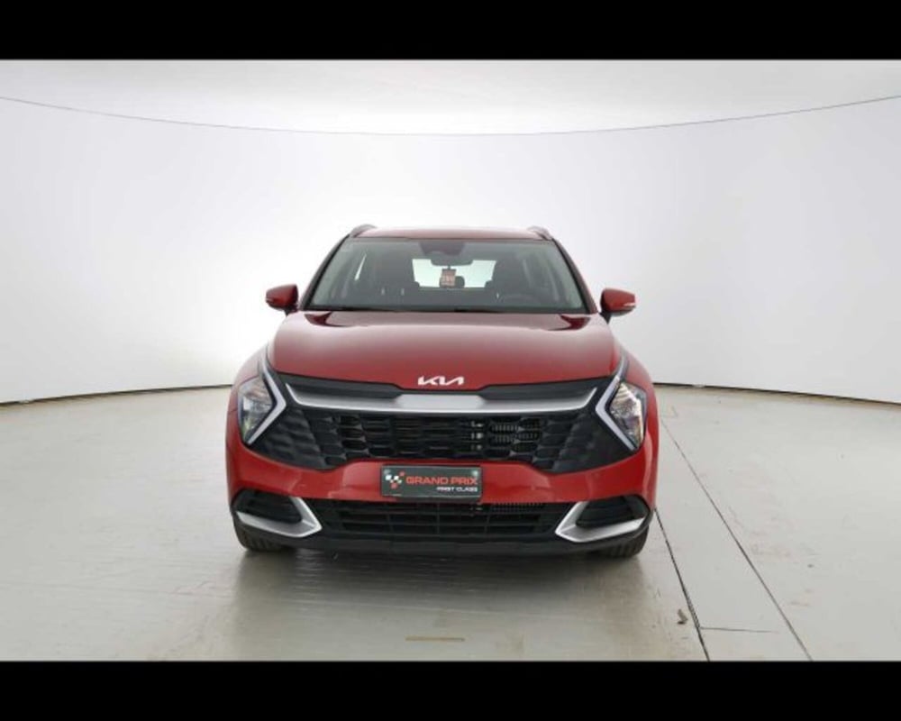 Kia Sportage usata a Bologna (2)