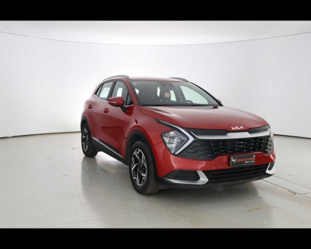 Kia Sportage usata a Bologna (3)