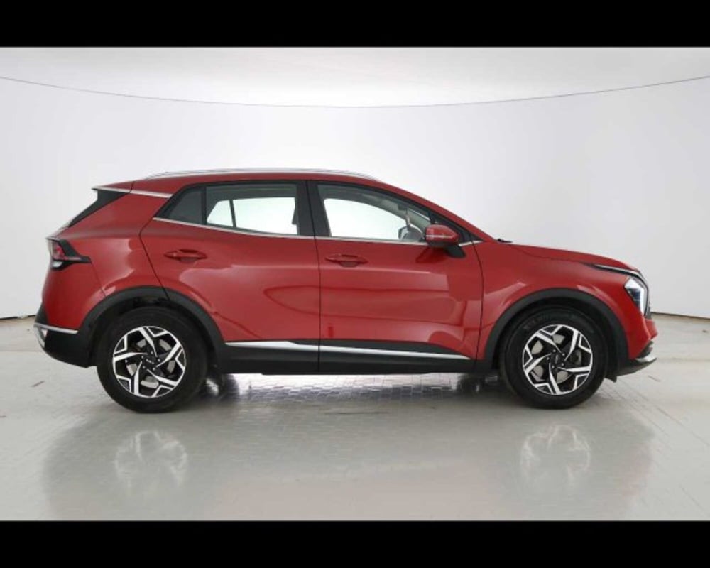Kia Sportage usata a Bologna (4)