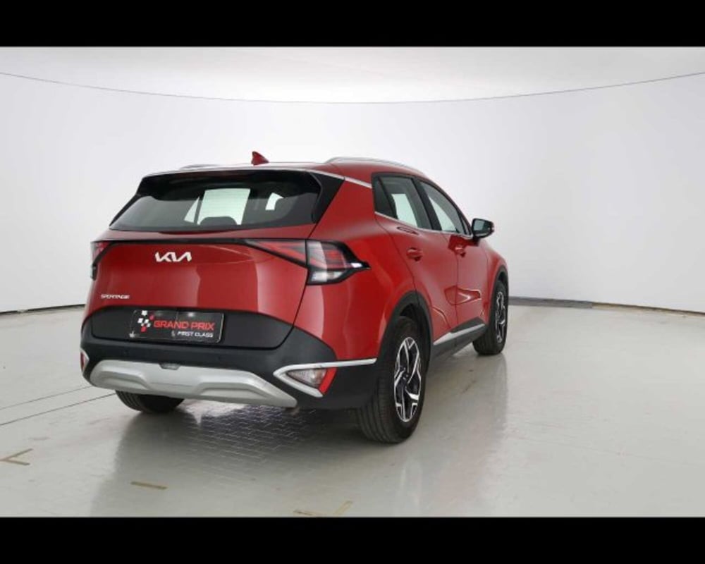 Kia Sportage usata a Bologna (5)