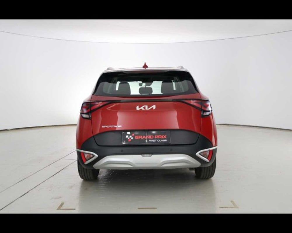 Kia Sportage usata a Bologna (6)