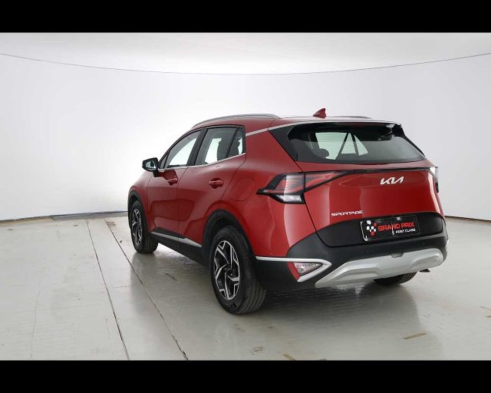 Kia Sportage usata a Bologna (7)