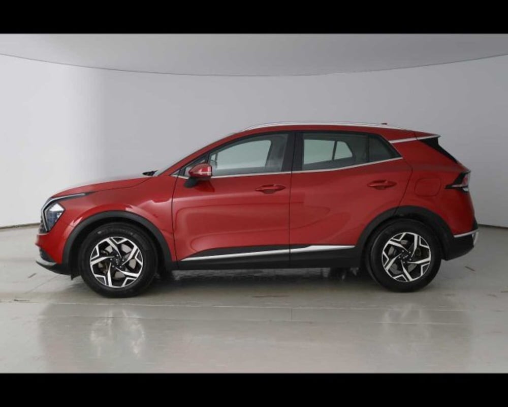 Kia Sportage usata a Bologna (8)