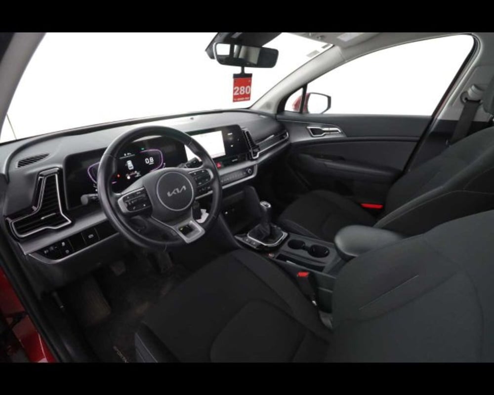 Kia Sportage usata a Bologna (9)