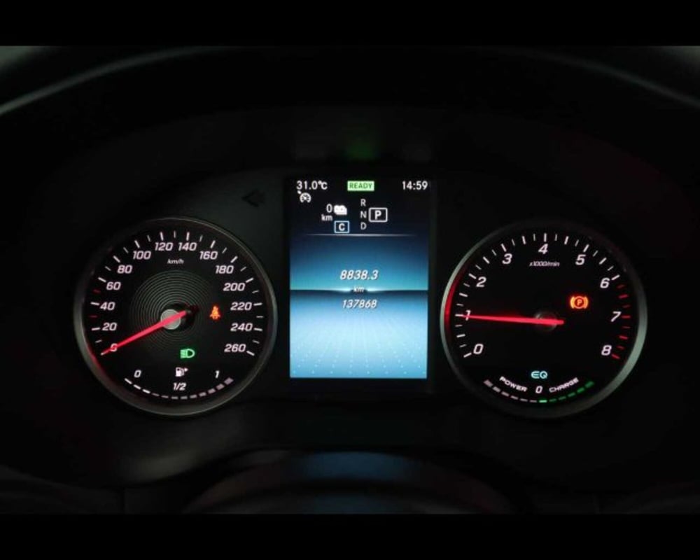 Mercedes-Benz GLC SUV usata a Bologna (11)