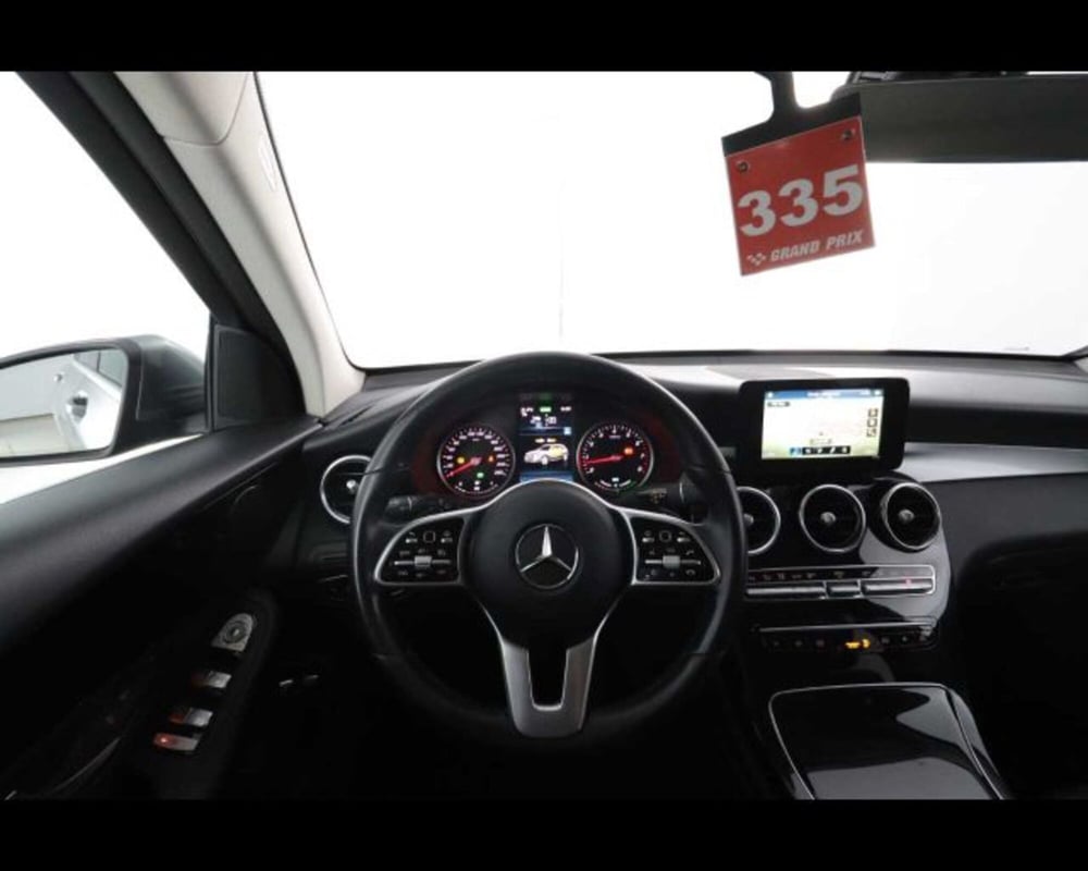 Mercedes-Benz GLC SUV usata a Bologna (12)
