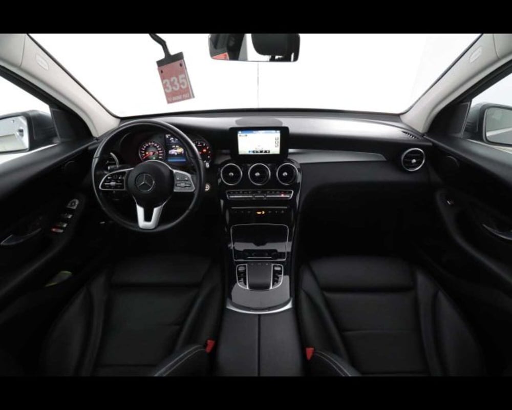 Mercedes-Benz GLC SUV usata a Bologna (13)