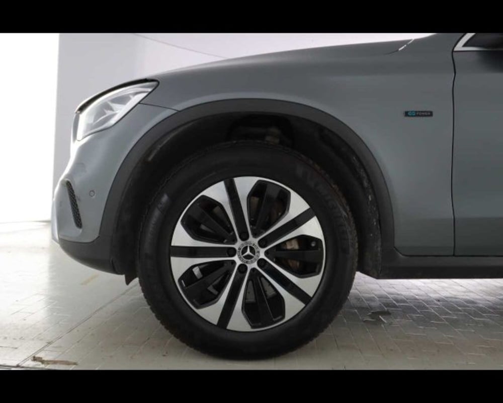 Mercedes-Benz GLC SUV usata a Bologna (14)