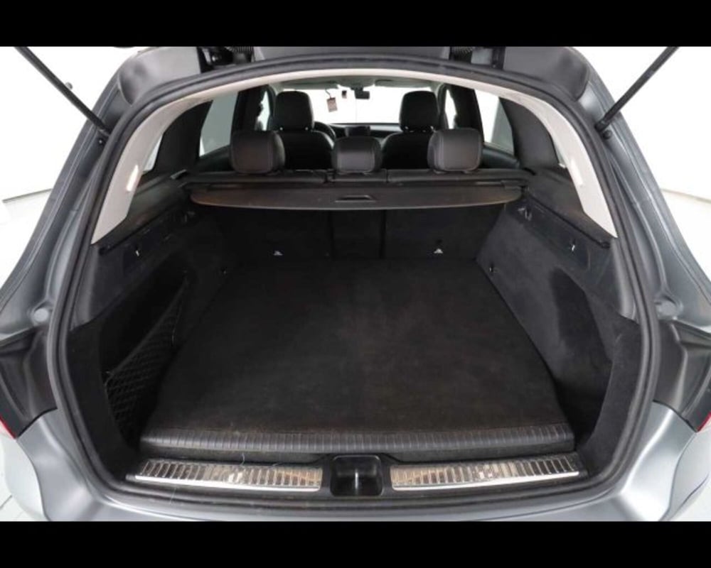 Mercedes-Benz GLC SUV usata a Bologna (15)