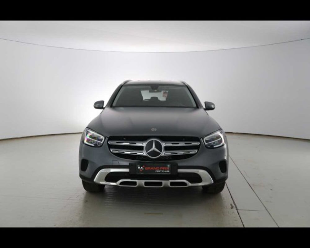 Mercedes-Benz GLC SUV usata a Bologna (2)
