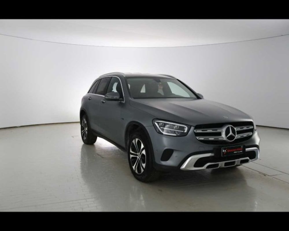 Mercedes-Benz GLC SUV usata a Bologna (3)