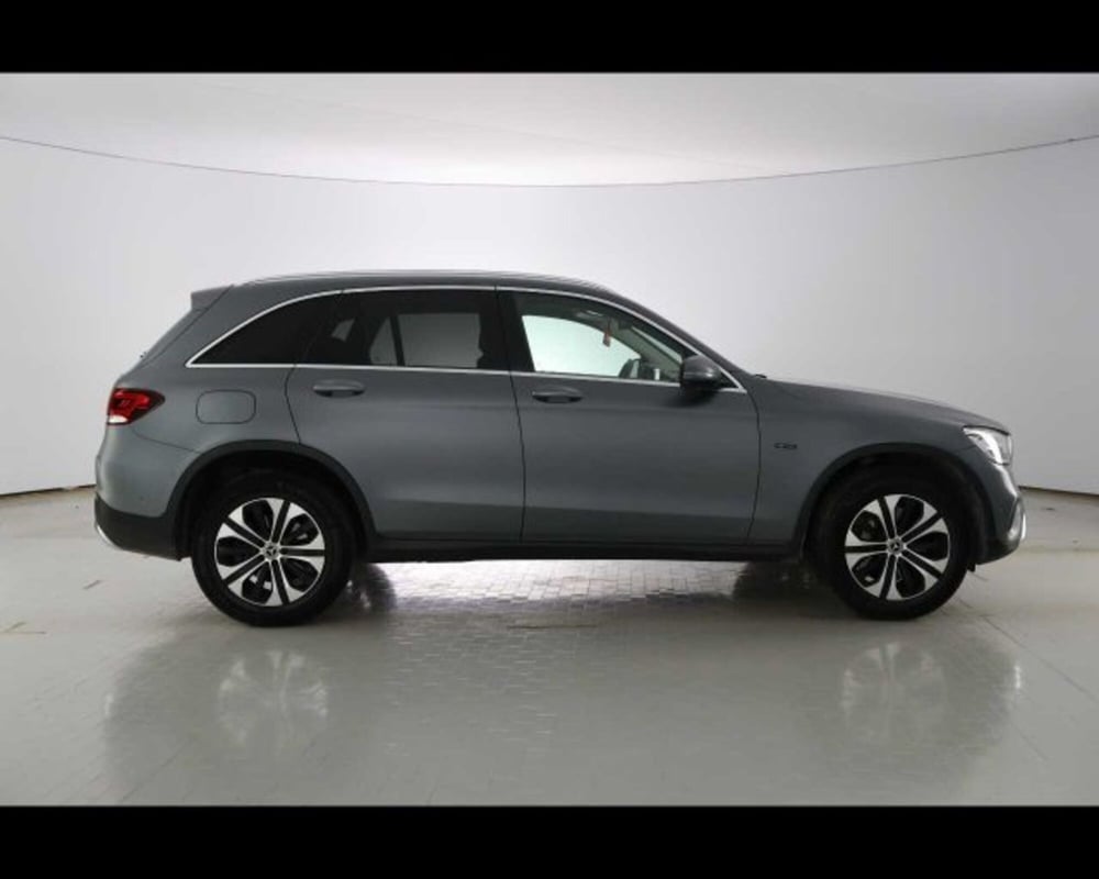 Mercedes-Benz GLC SUV usata a Bologna (4)