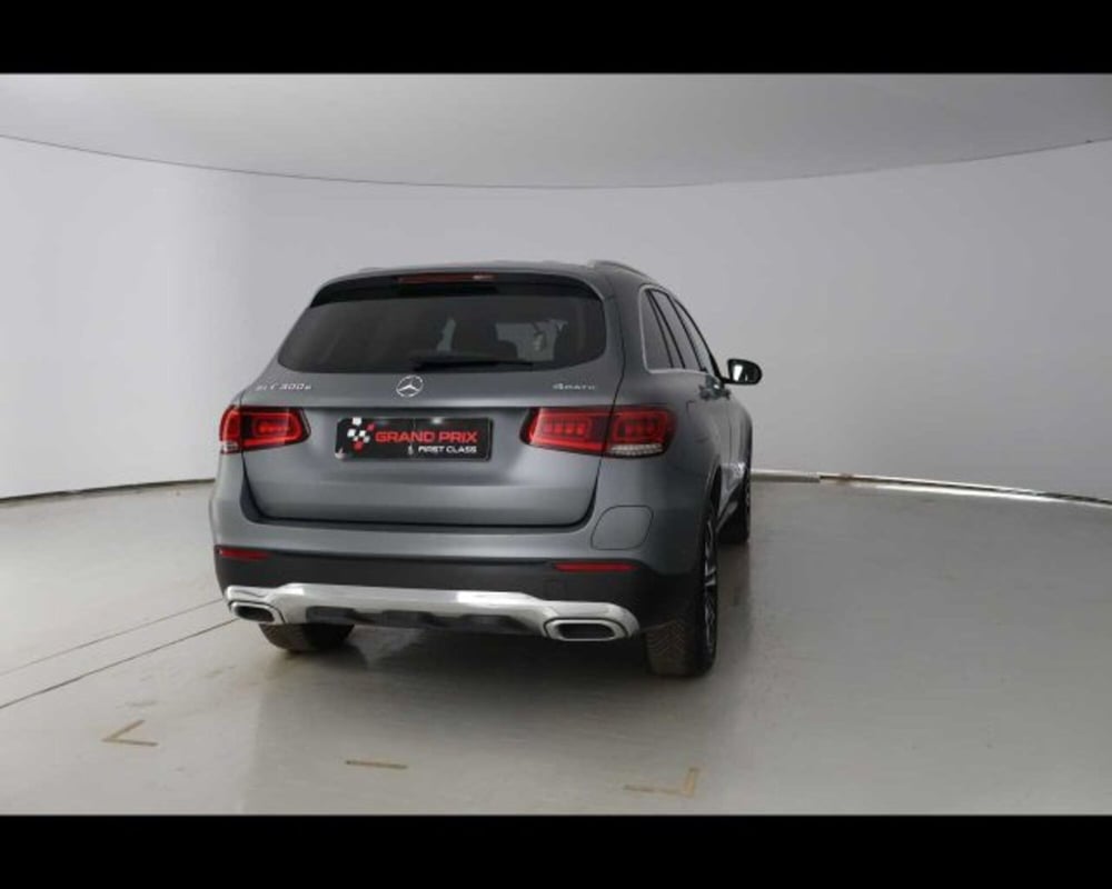 Mercedes-Benz GLC SUV usata a Bologna (5)