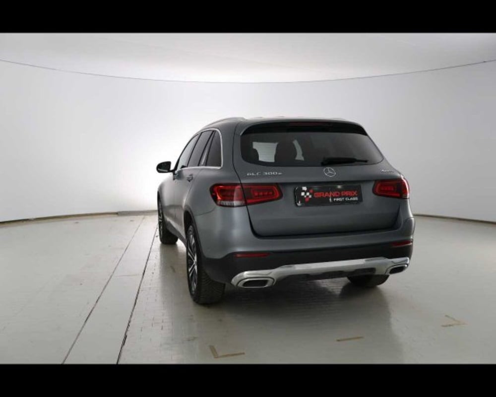 Mercedes-Benz GLC SUV usata a Bologna (7)
