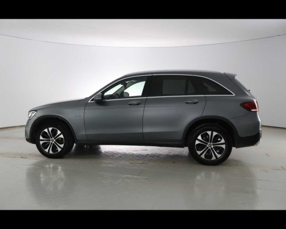 Mercedes-Benz GLC SUV usata a Bologna (8)