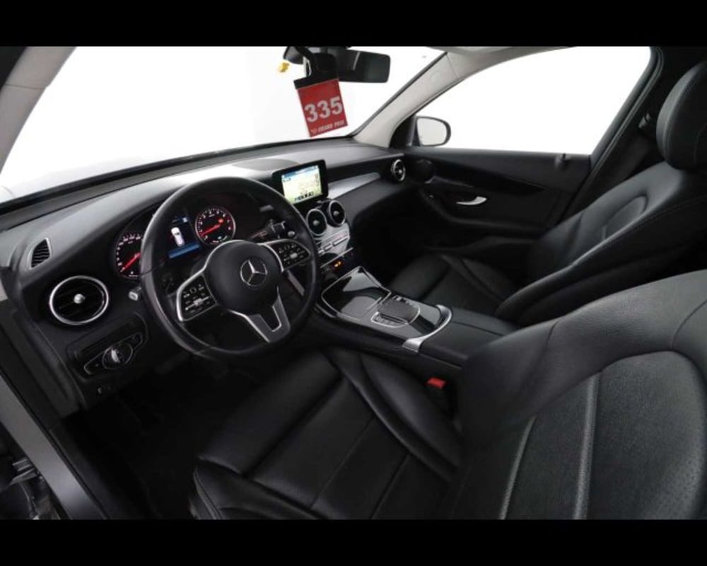 Mercedes-Benz GLC SUV usata a Bologna (9)