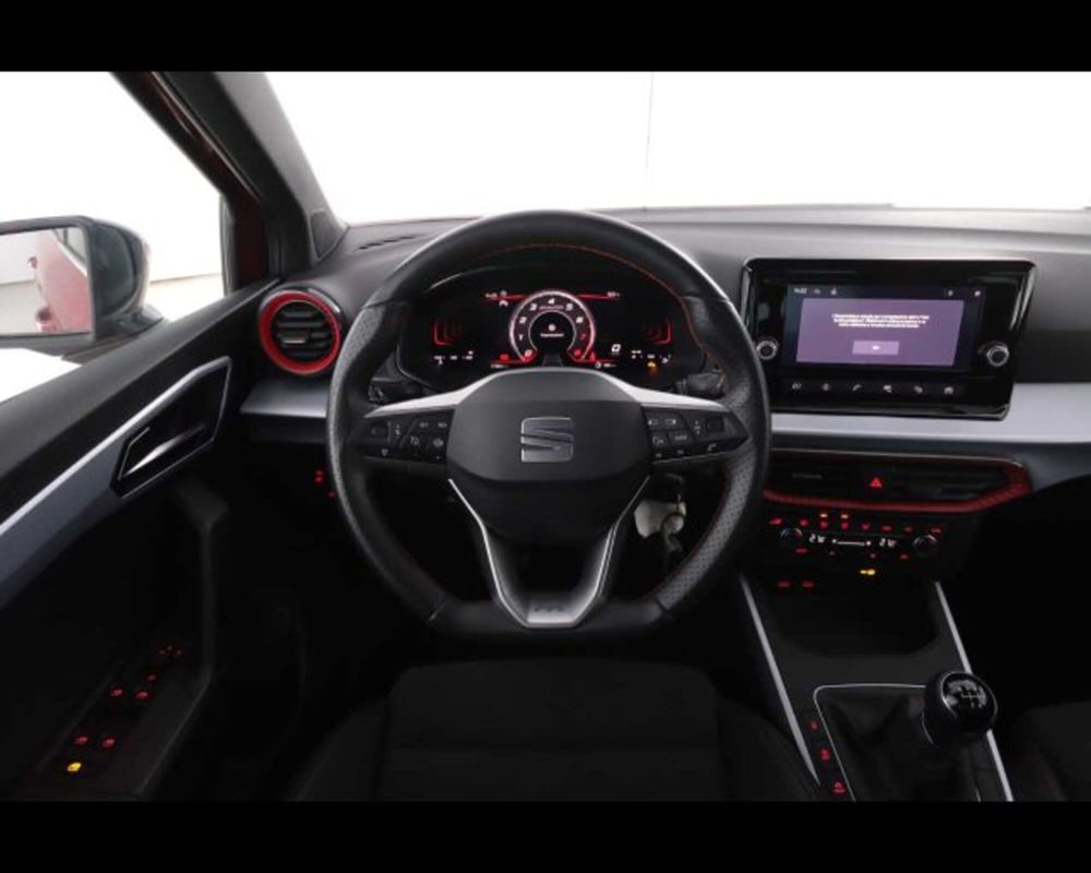 SEAT Arona usata a Bologna (10)