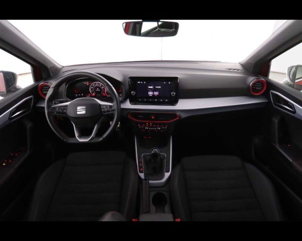 SEAT Arona usata a Bologna (11)