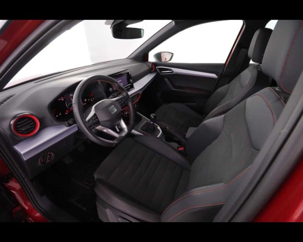 SEAT Arona usata a Bologna (13)