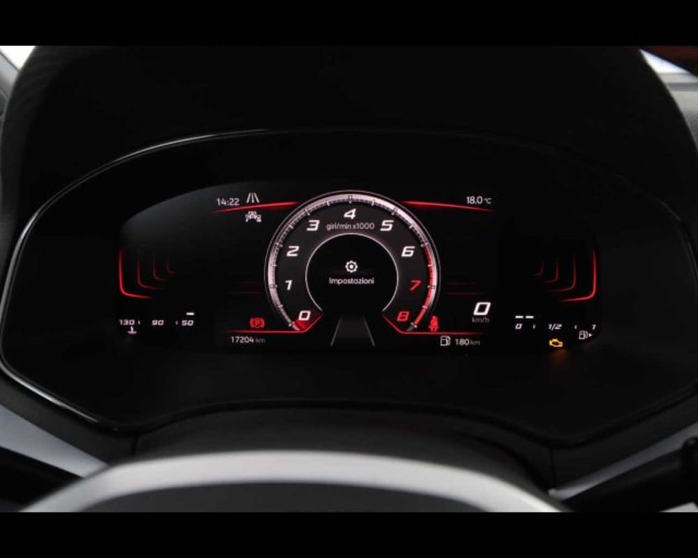 SEAT Arona usata a Bologna (15)