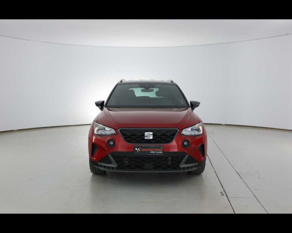 SEAT Arona usata a Bologna (2)