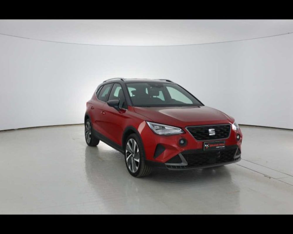 SEAT Arona usata a Bologna (3)