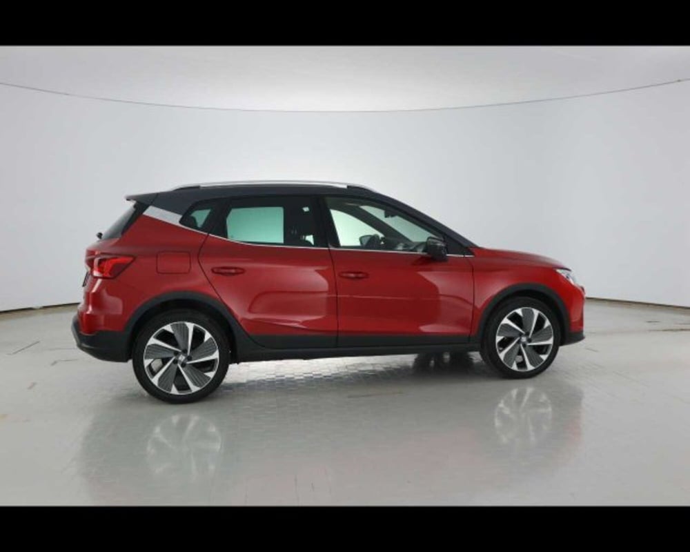 SEAT Arona usata a Bologna (4)