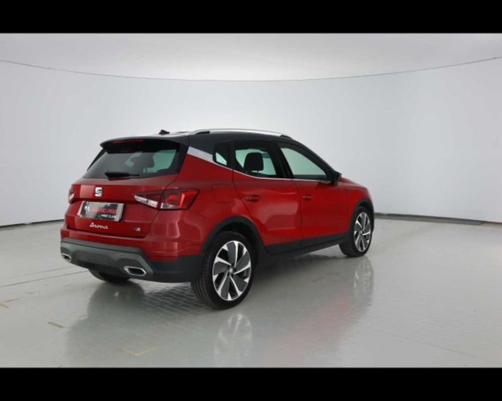 SEAT Arona usata a Bologna (5)