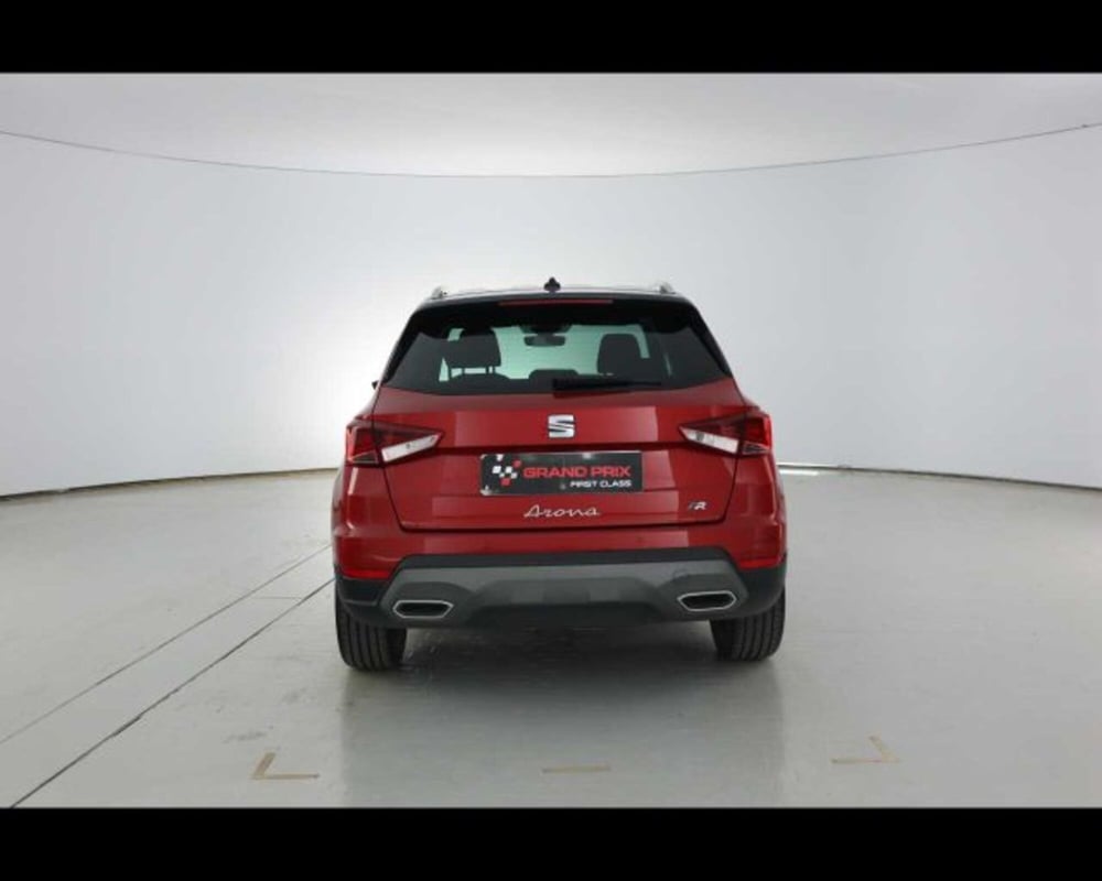 SEAT Arona usata a Bologna (6)