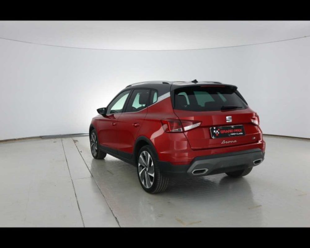 SEAT Arona usata a Bologna (7)
