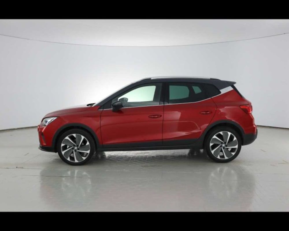 SEAT Arona usata a Bologna (8)