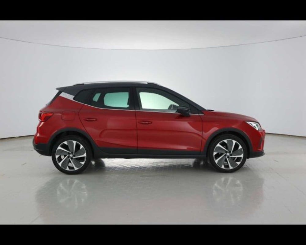 SEAT Arona usata a Bologna (9)