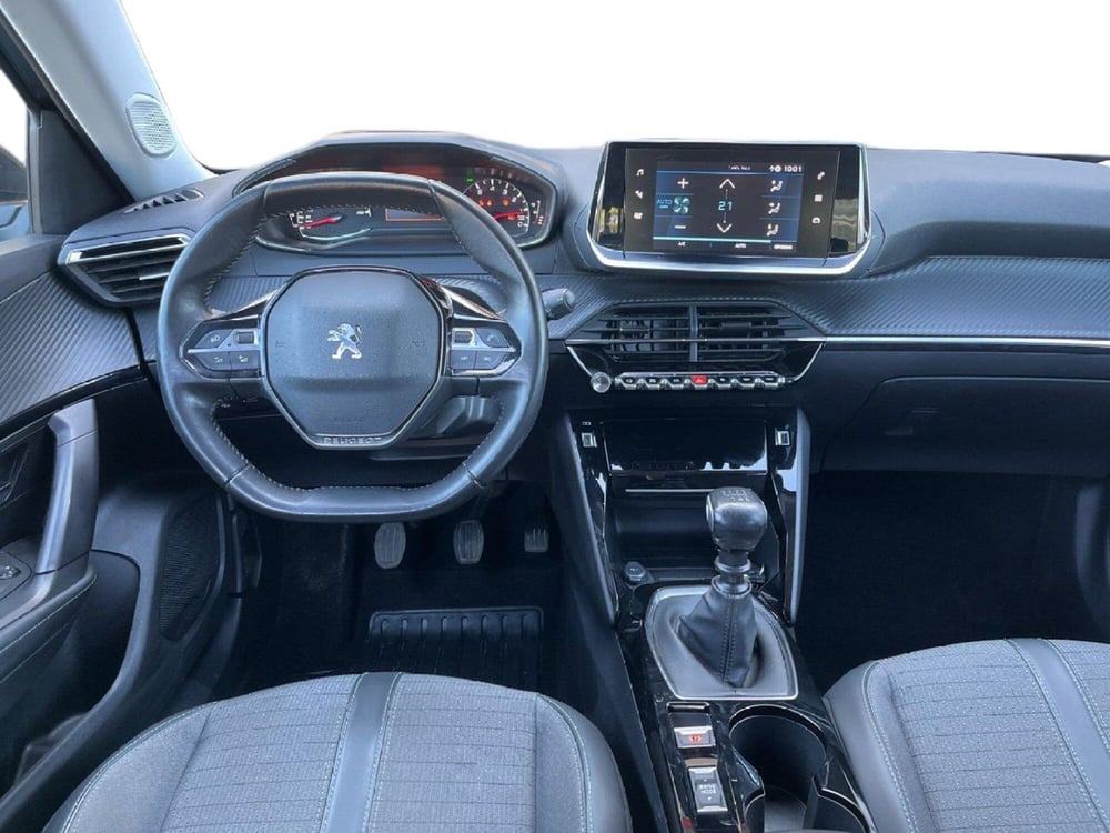 Peugeot 2008 usata a Torino (11)