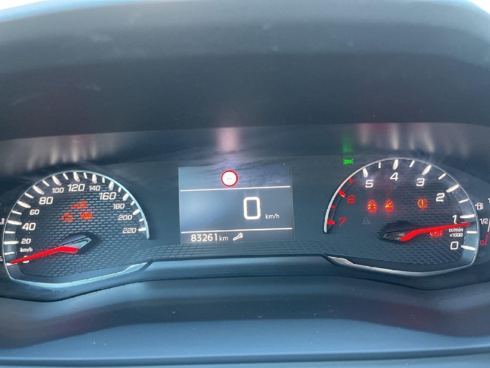 Peugeot 2008 usata a Torino (14)