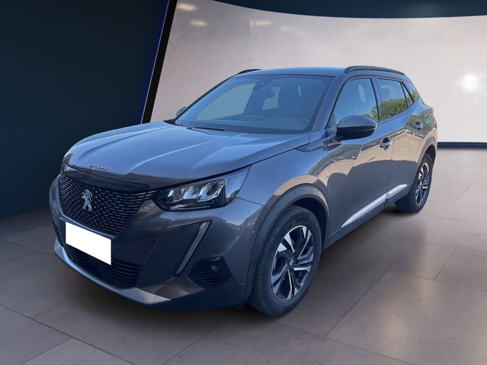 Peugeot 2008 usata a Torino (2)