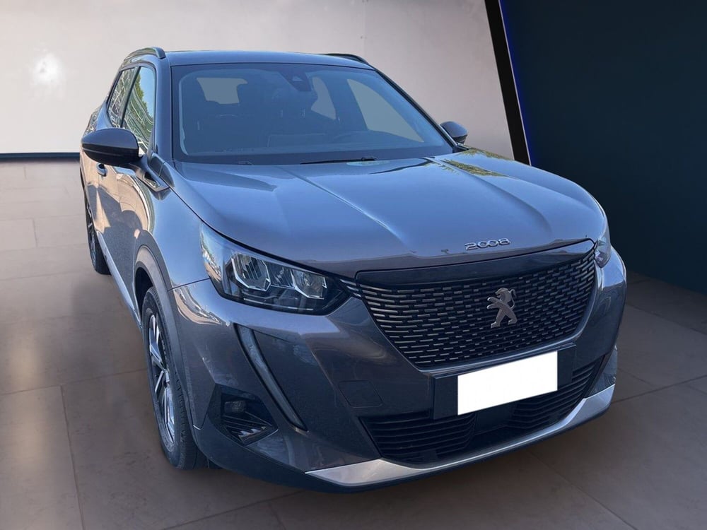 Peugeot 2008 usata a Torino (3)