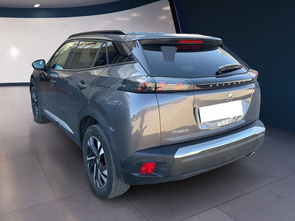 Peugeot 2008 usata a Torino (5)