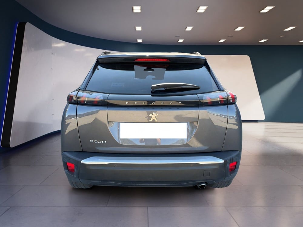Peugeot 2008 usata a Torino (6)