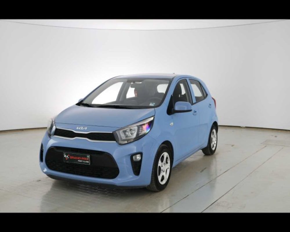 Kia Picanto usata a Bologna